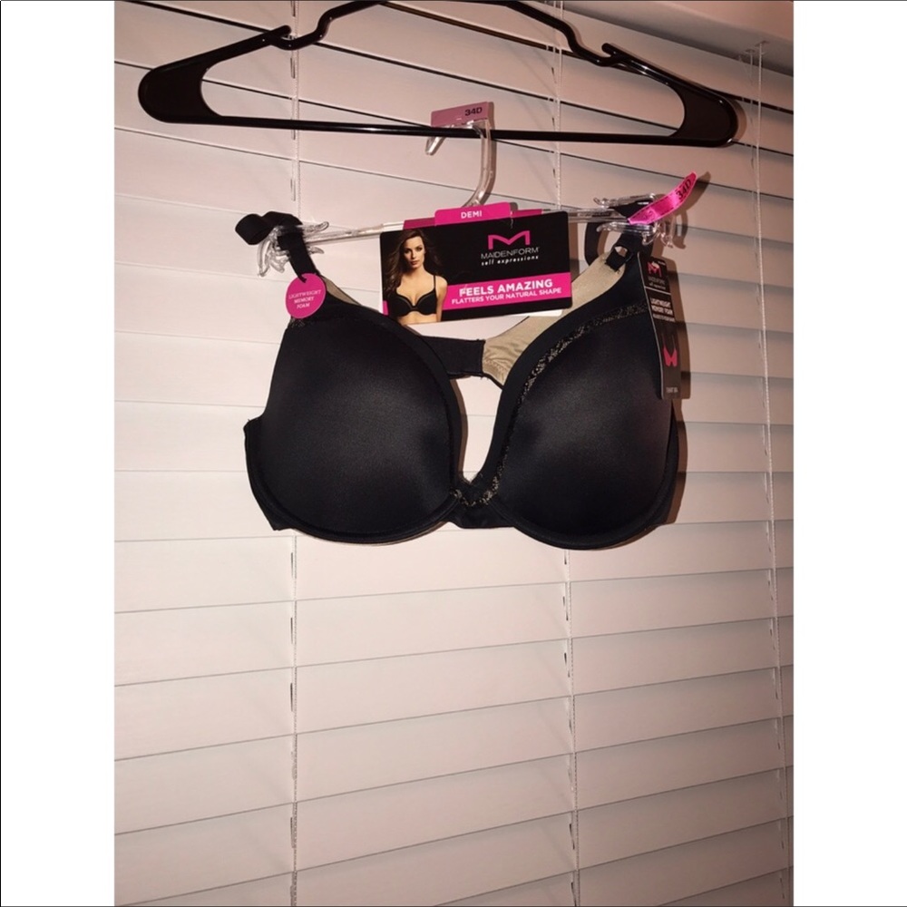 T shirt bra